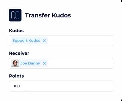 How to transfer Kudos and list my Kudos