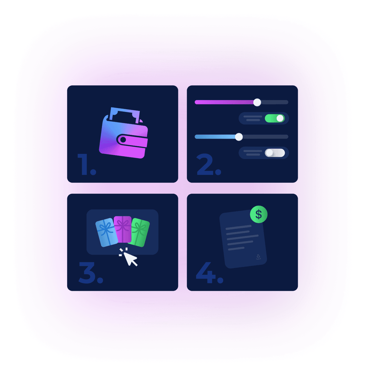 How Flaree Rewards works