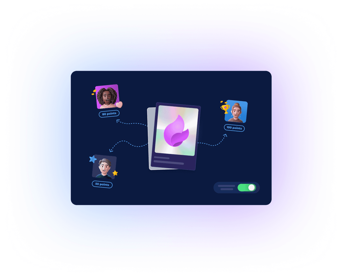 Rewarding Flareeboard contributors