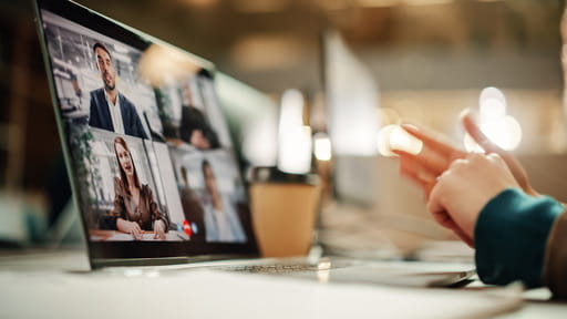 remote team