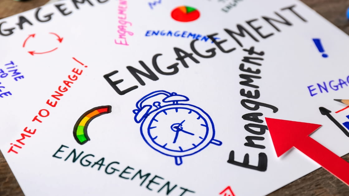 Leveraging insights for connection