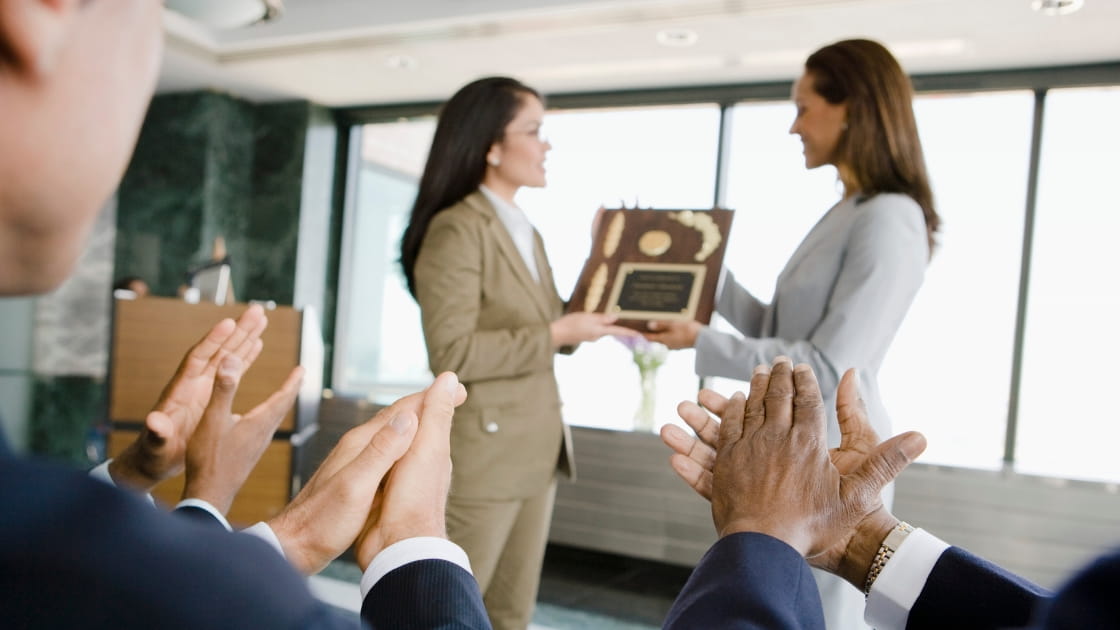 Incorporating data into your employee rewards strategy