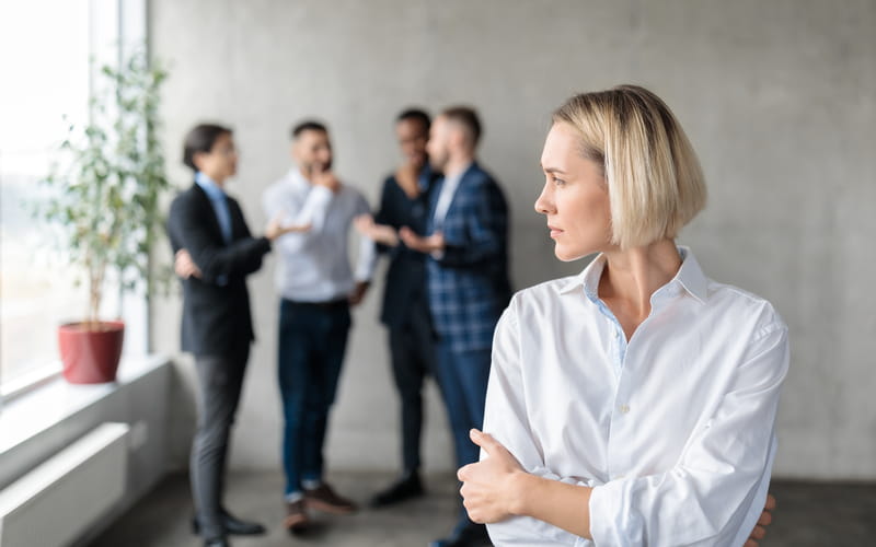 sexism at the workplace