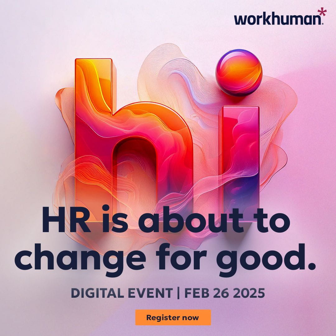 WorkHuman Live
