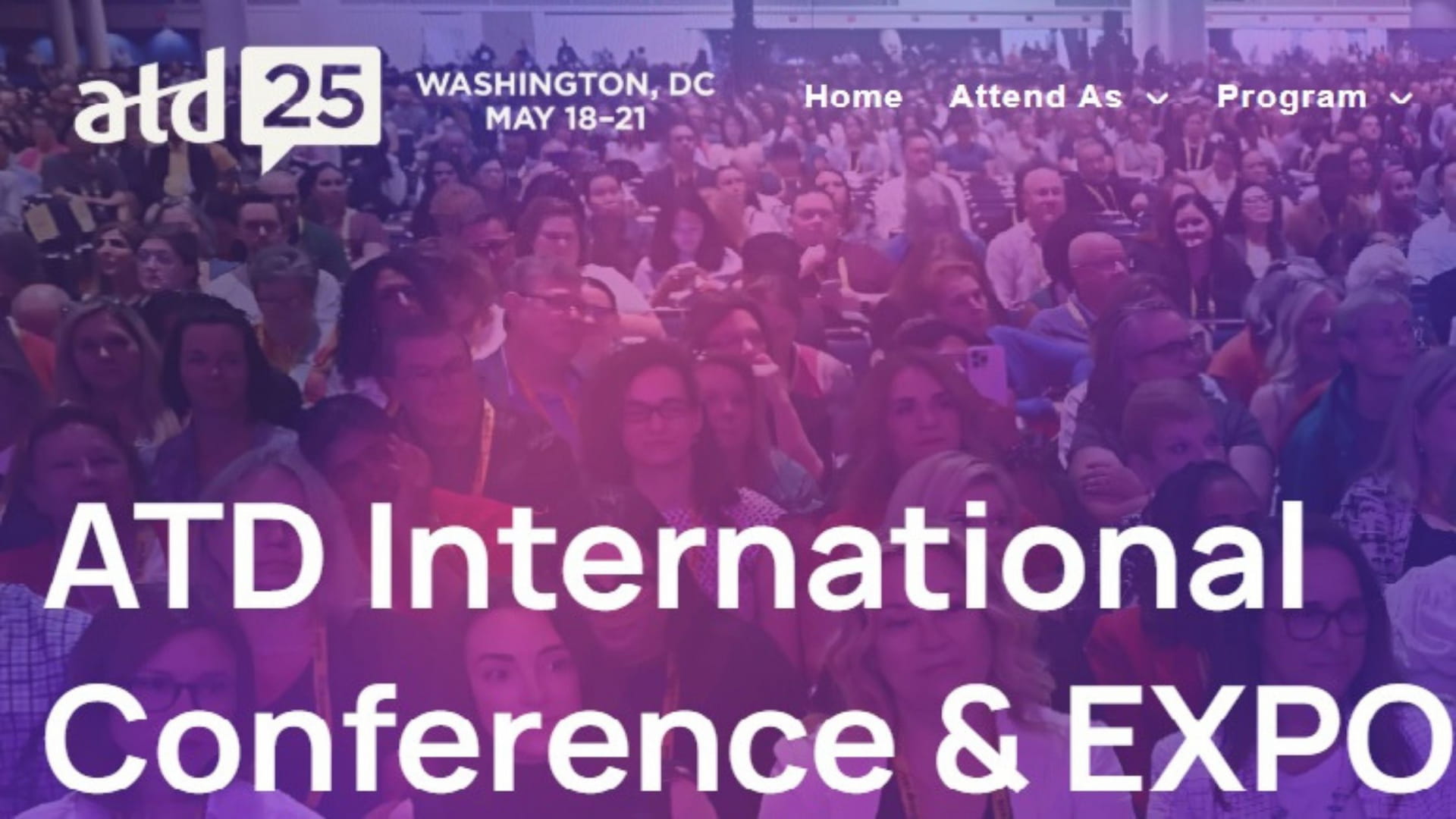 ATD25 HR Conference