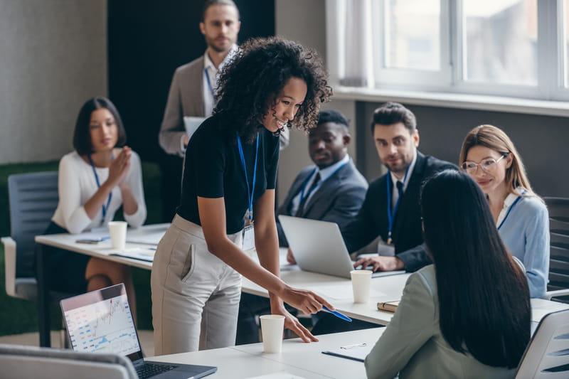 productivity with recognition