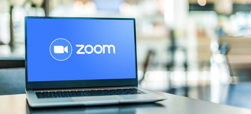zoom communication app