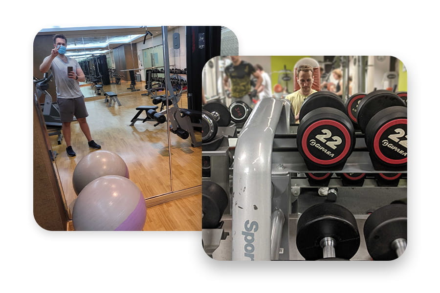 How we’ve motivated our #MRTeam to work out more