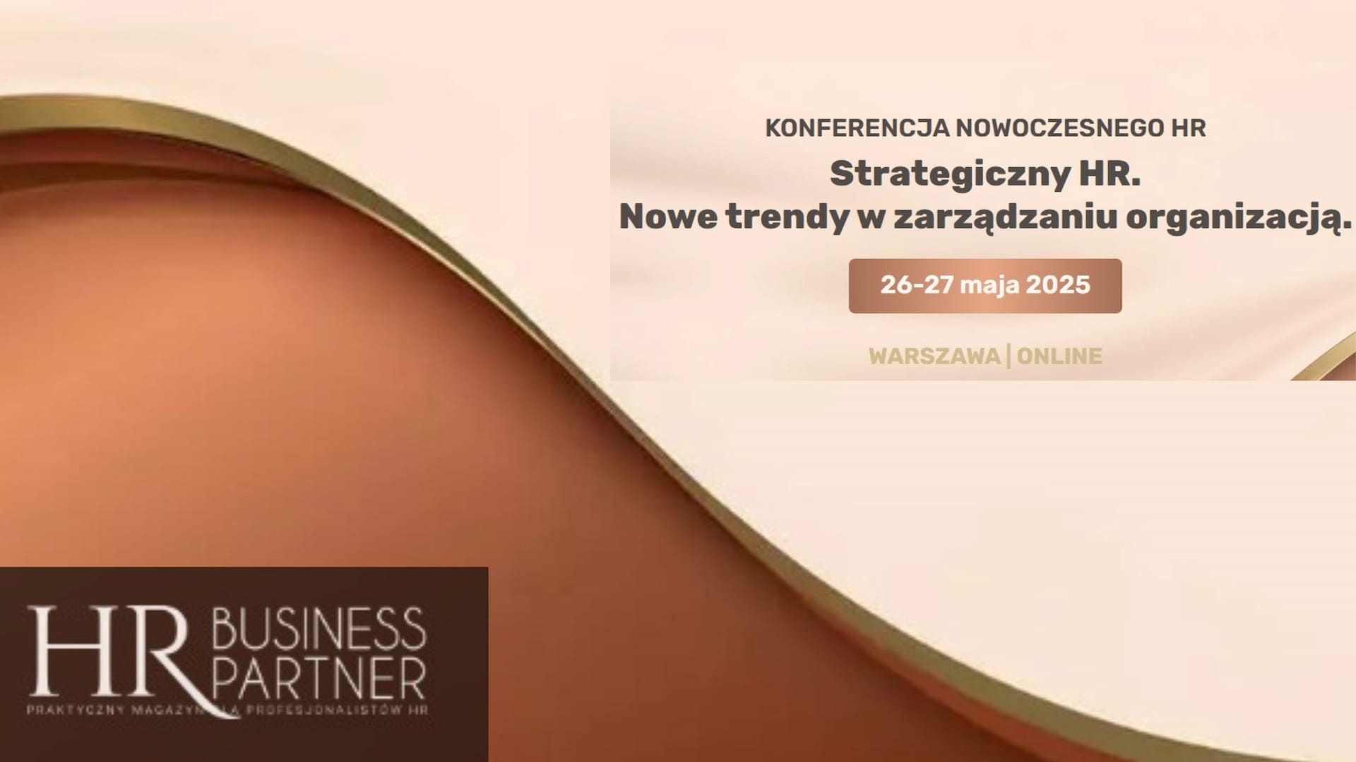 Konferencja Nowoczesnego HR