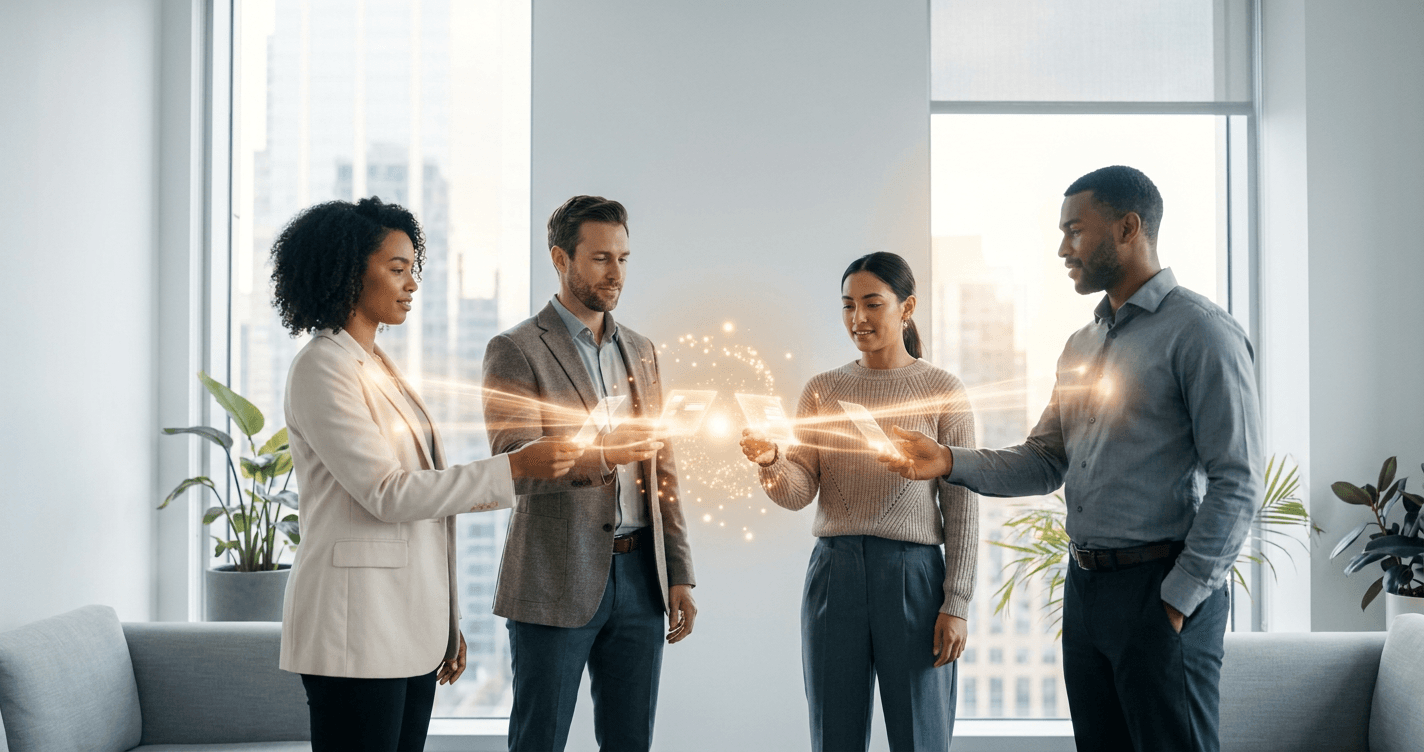Peer-to-Peer Recognition Platform: How It Works and Why It Beats Top-Down Awards