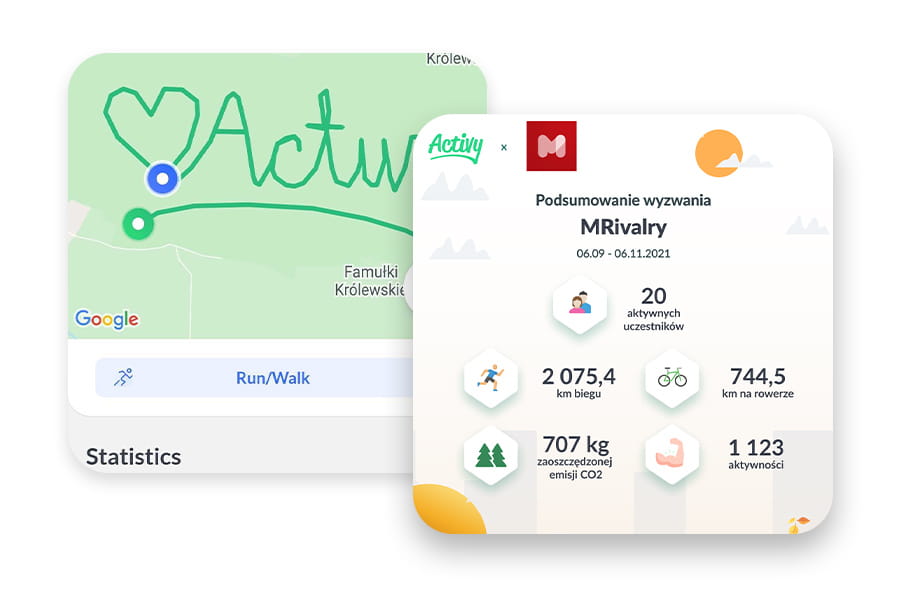 Mobile Reality Activy summary