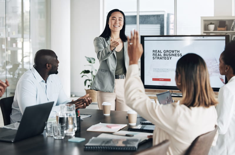 The role of leaders in stimulating creativity