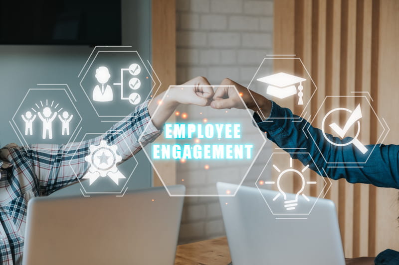  benefits of employee engagement and employee retention