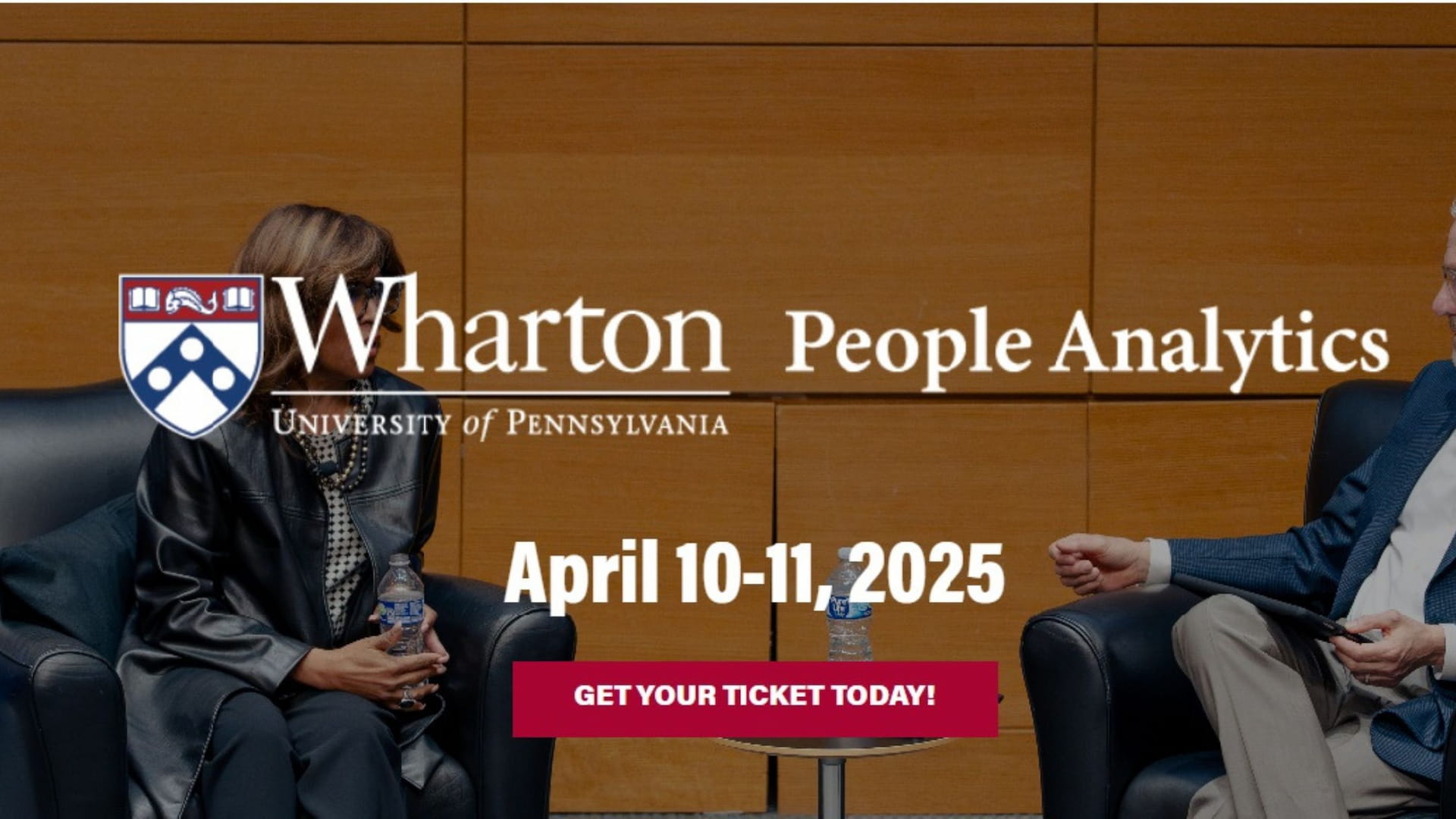 Wharton People Analytics Conference 2025