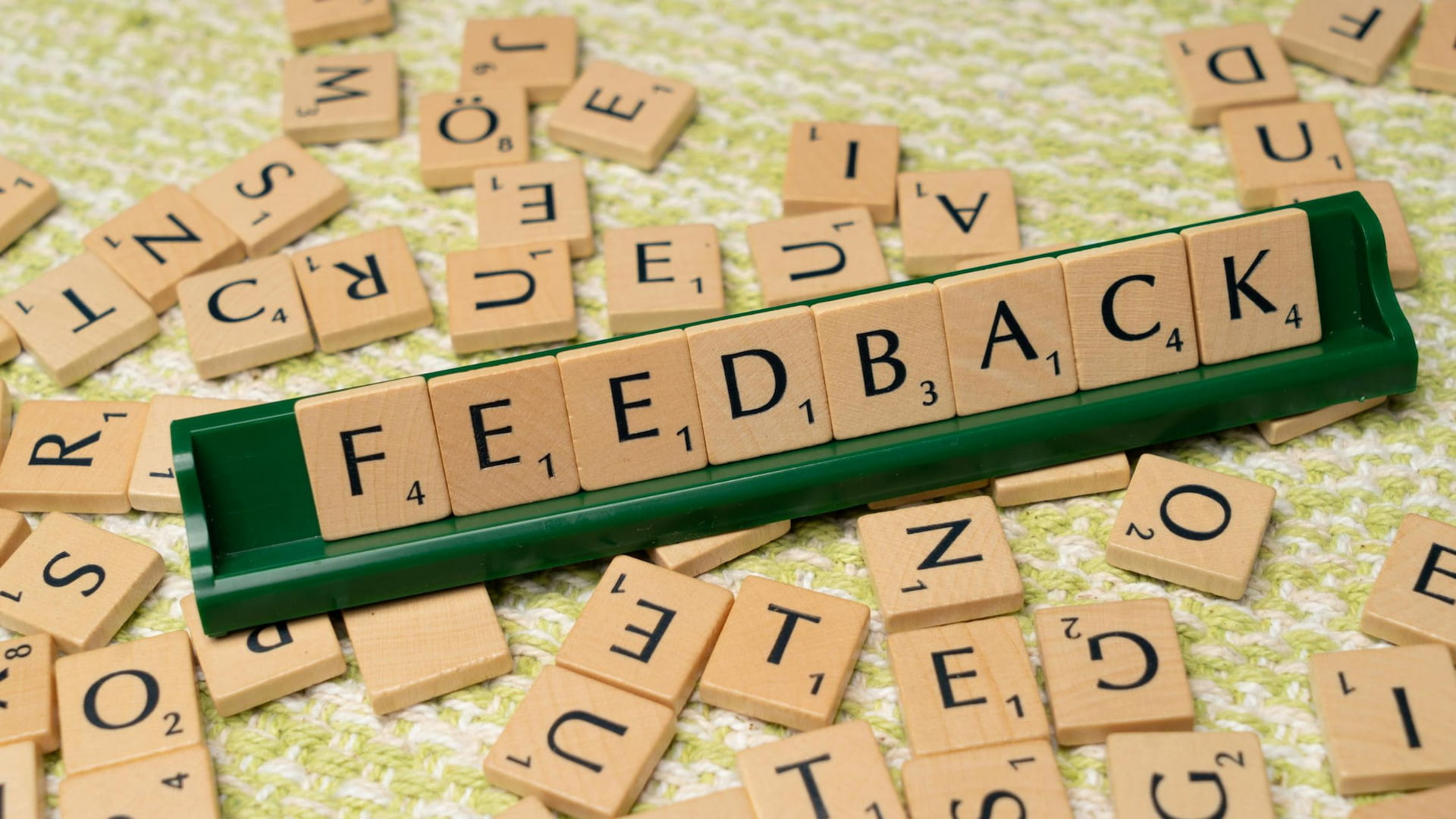 Employee feedback