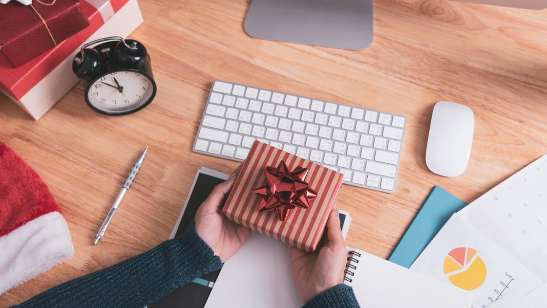 Curated gift boxes or snack packs