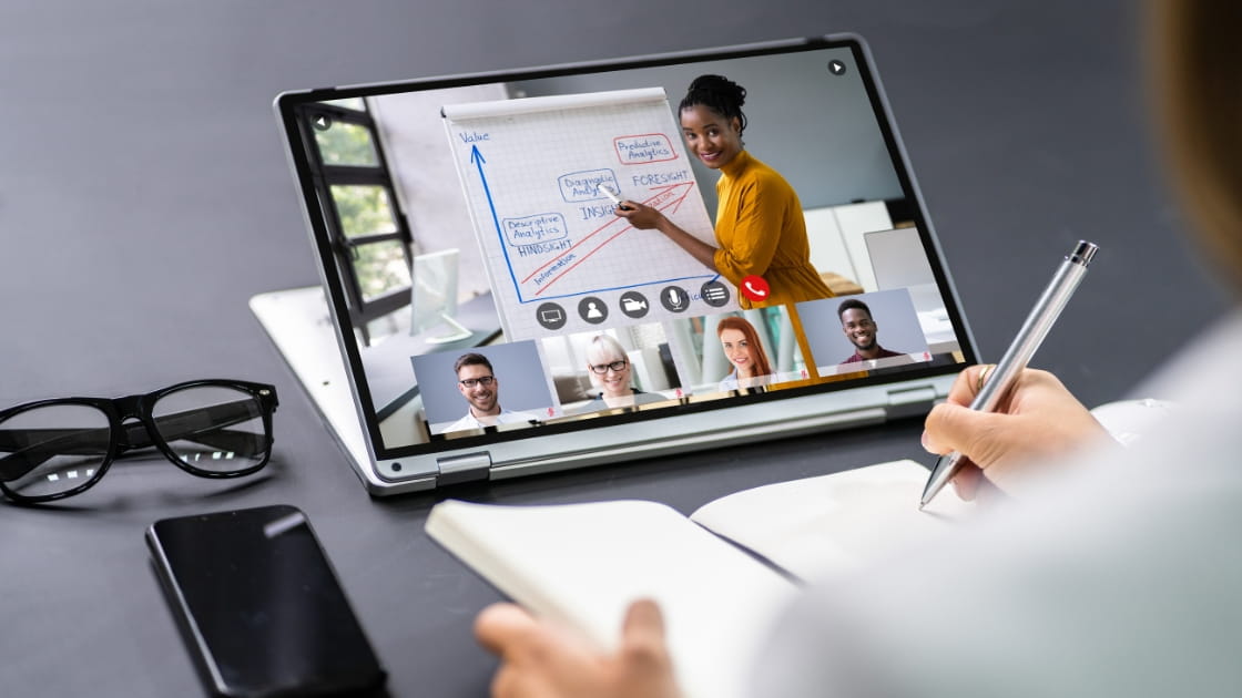 Interactive training and resources