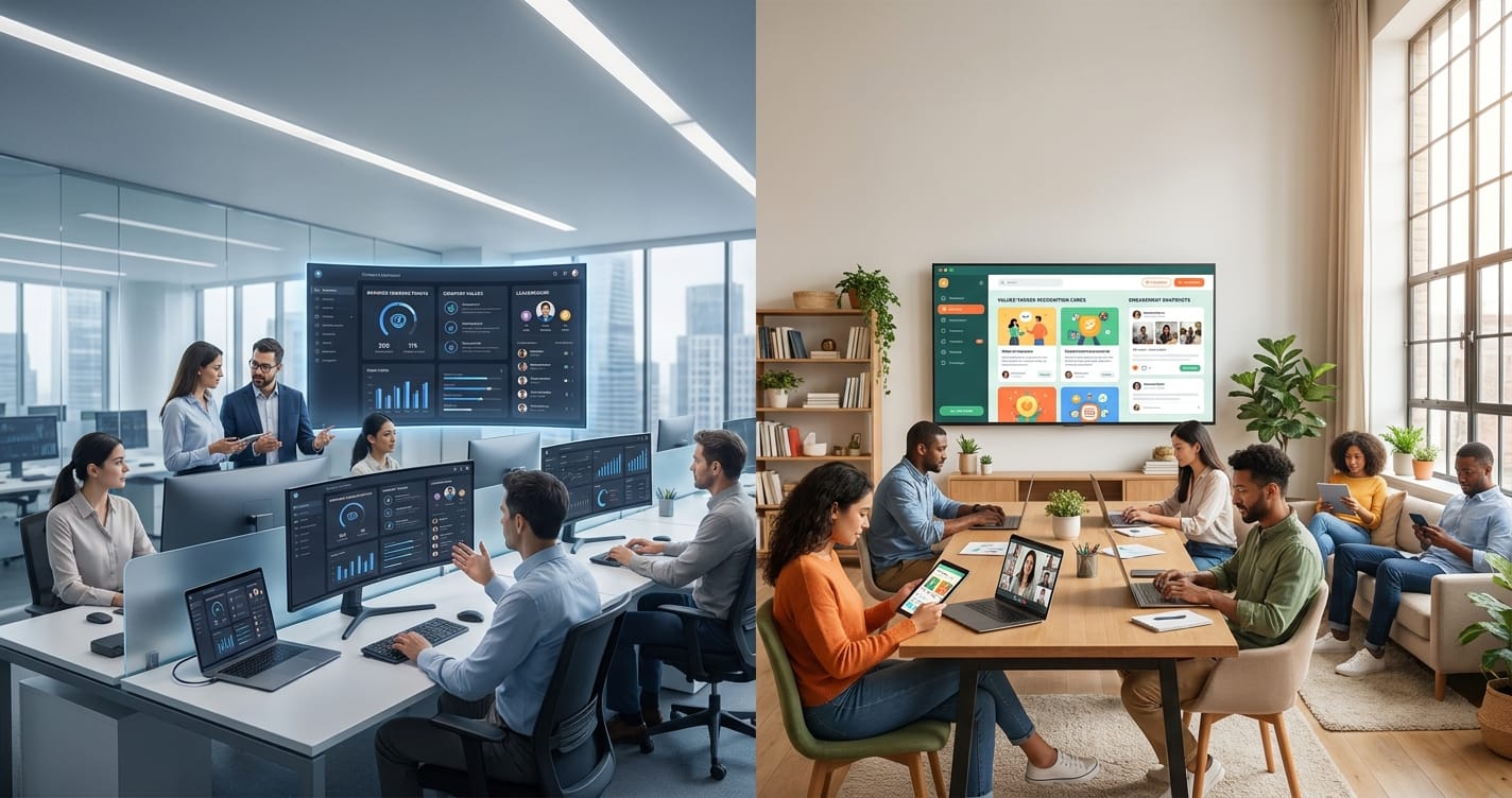 Kudos Software vs Flaree (2026): Which Recognition Tool Fits Your Team?
