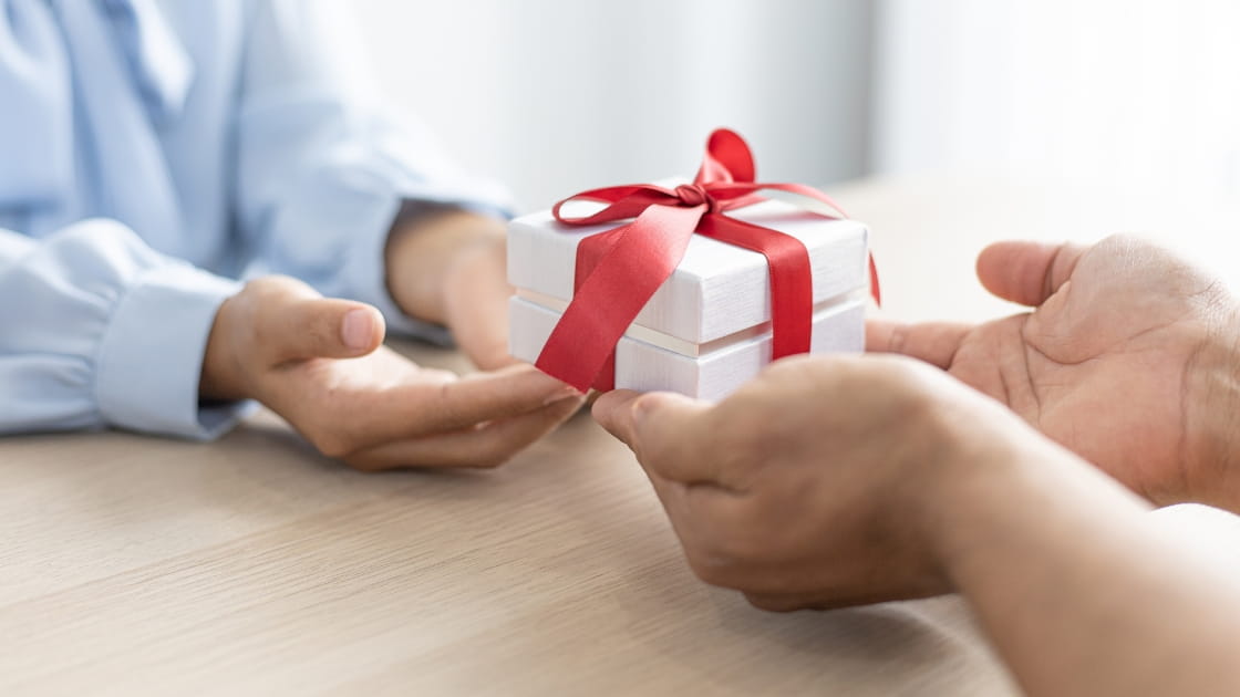Personalizing rewards