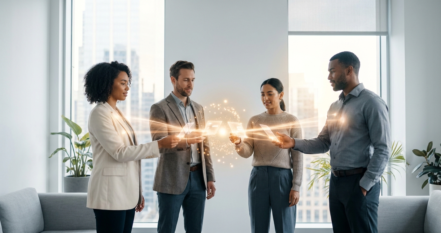 Peer-to-Peer Recognition Platform: How It Works and Why It Beats Top-Down Awards
