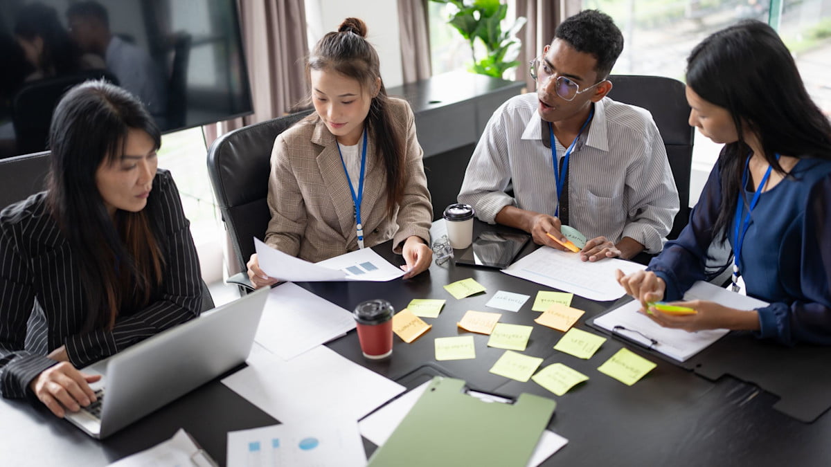 Effective employee feedback - Good communication