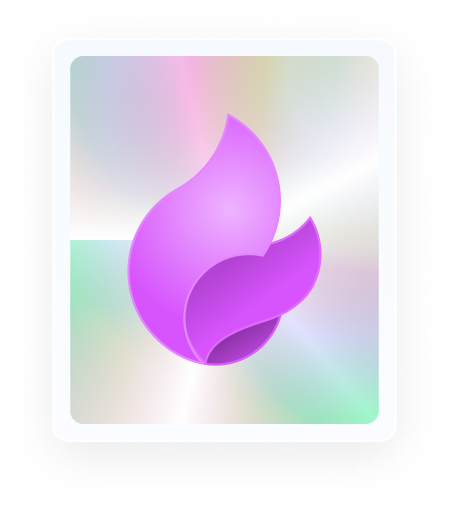 employee recognition card editor
