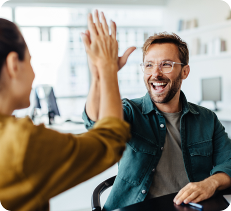 Recognize coworker with Flaree